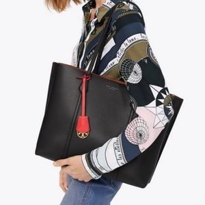 Tory Burch Perry Triple Compartment Tote Bag